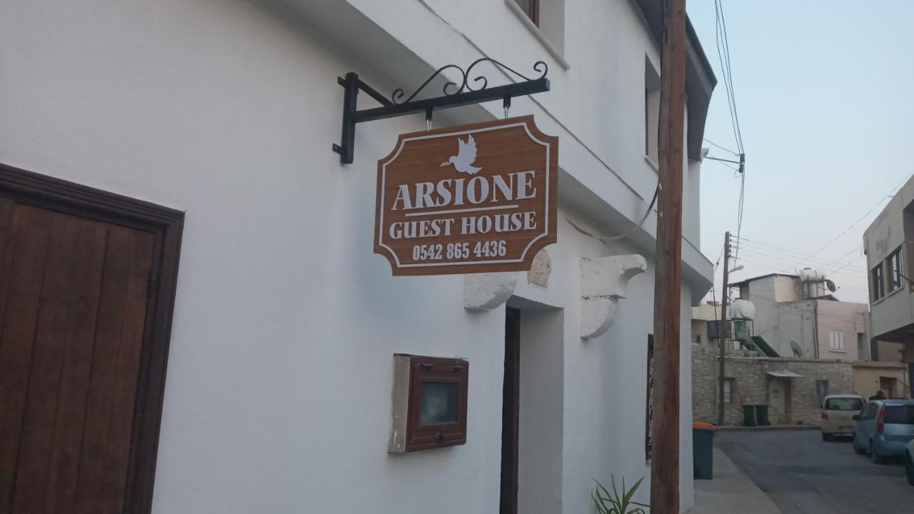 Magic Moon Guest House Famagusta  Exterior foto