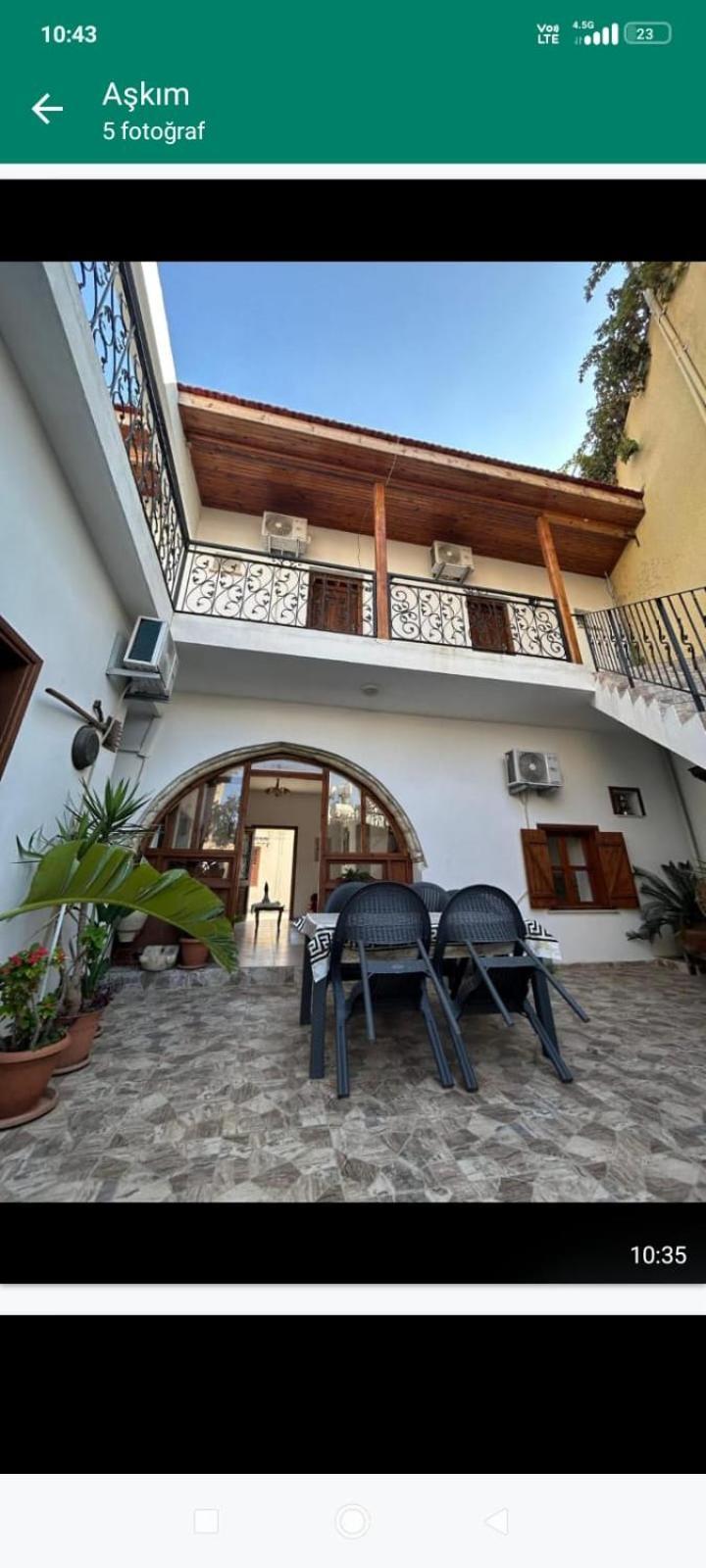 Magic Moon Guest House Famagusta  Exterior foto